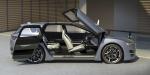 Subaru Advanced Tourer Concept 2011 года